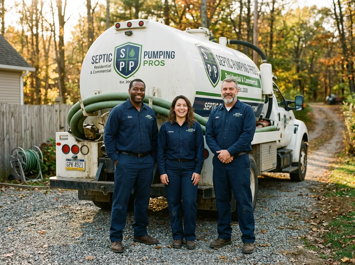 Septic Tank Pumping company in Adrian, PA